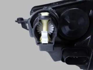 Фара передняя правая Skoda Rapid 2 Диодная