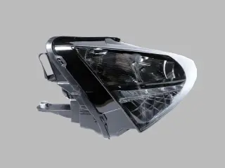 Фара передняя правая Skoda Rapid 2 Диодная