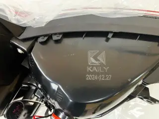 Фонарь задний правый (наружный) SKODA Rapid