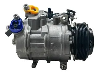 Кoмпpeсcop кондиционерa BMW 5 E60 / 3 E90/ 1 E81