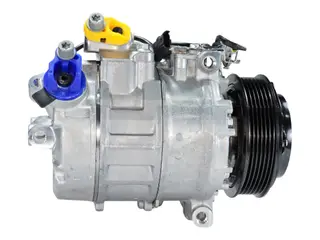 Компрессор кондиционера BMW 5 E60 / 3 E90/ 1 E81