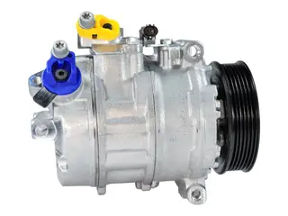 Компрессор кондиционера BMW 5/6/7/Z4 E60-E66 (2001–2008 гг. выпуска)