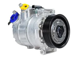 Компрессор кондиционера BMW 5/6/7/Z4 E60-E66 (2001–2008 гг. выпуска)