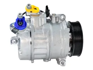 Компрессор кондиционера BMW N52B25A, N52B30A, N52N (325i/525i/530i/725i)