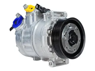 Компрессор кондиционера BMW N52B25A, N52B30A, N52N (325i/525i/530i/725i)