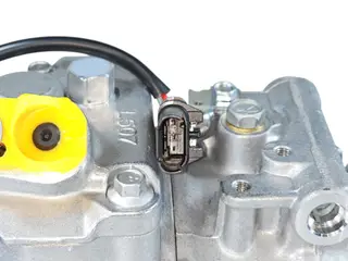 Компрессор кондиционера BMW N52B25A, N52B30A, N52N (325i/525i/530i/725i)