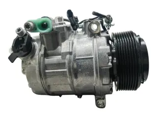 Компрессор кондиционера BMW 5/7 F02/F18/F10/F11