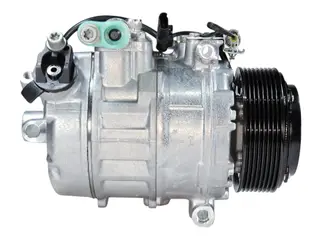 Компрессор кондиционера BMW 5/7 F02/F18/F10/F11