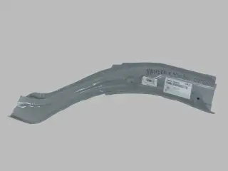 Кронштейн колесной арки  Kia Optima (железо) 64573D4000