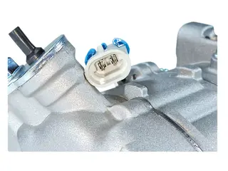 Компрессор кондиционера Astra G Vectra B