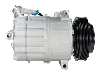 Компрессор кондиционера Astra G Vectra B