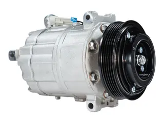 Компрессор кондиционера Astra G Vectra B