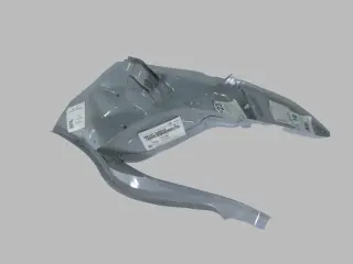 Панель фонаря заднего LH Kia Optima (железо), 69131D4010