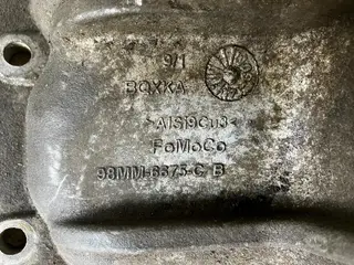 Поддон двигателя Форд Фокус 3