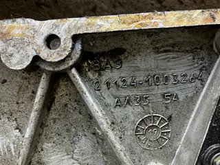 Клапанные крышки Веста