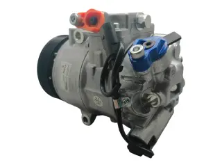 Компрессор кондиционера Skoda Fabia 1.4/1.6