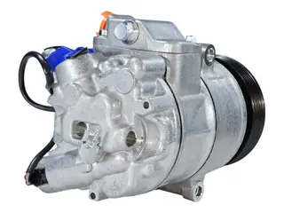 Компрессор кондиционера Skoda Fabia 1.4/1.6