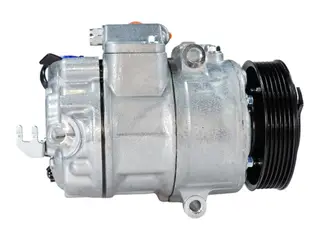 Компрессор кондиционера Skoda Fabia 1.4/1.6