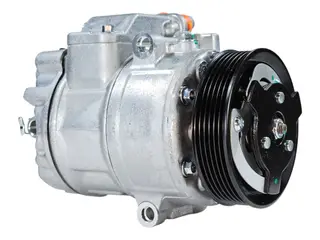 Компрессор кондиционера Skoda Fabia 1.4/1.6