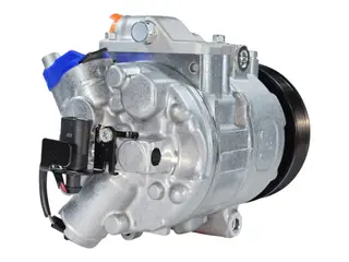 Компрессор кондиционера Skoda Fabia 1.4/1.6