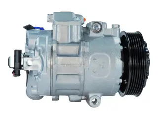 Компрессор кондиционера Skoda Fabia 1.4/1.6