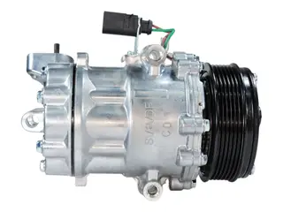 Компрессор кондиционера Volkswagen Polo Sedan 6RD820803