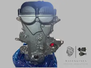 Двигатель в сборе Kia/Hyundai 1.4 G4LC
