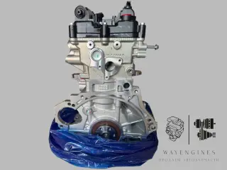 Двигатель в сборе Kia/Hyundai 1.4 G4LC