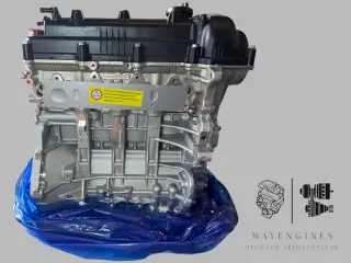 Двигатель в сборе Kia/Hyundai 1.4 G4LC