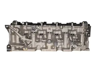 Головка блока цилиндров в сборе Renault/Nissan K9K (7701473181)