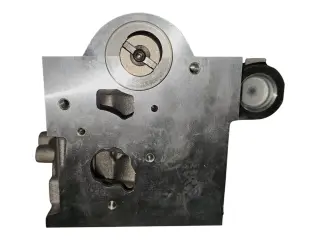 Головка блока цилиндров в сборе Renault/Nissan K9K (7701473181)