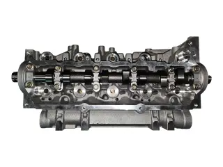 Головка блока цилиндров в сборе Renault/Nissan K9K (7701473181)