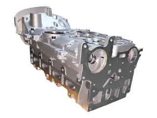 Головка блока цилиндров без фазорегулятора Renault, Lada K4M 1.6
