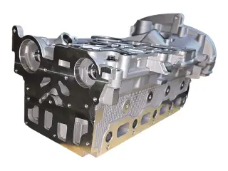 Головка блока цилиндров под фазорегулятор Renault, Lada K4M, 7701474361
