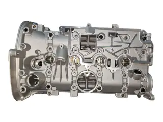 Головка блока цилиндров под фазорегулятор Renault, Lada K4M, 7701474361