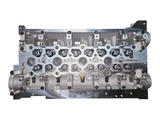 Головка блока цилиндров G9U, G9T в сборе Renault Master 2.5 DCI 2.2 DCI
