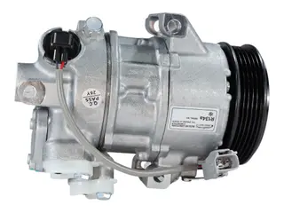 Компрессор кондиционера Mitsubishi Colt