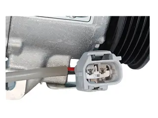 Компрессор кондиционера Mitsubishi Colt