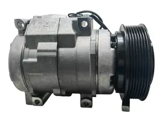 Компрессор кондиционера Mitsubishi Pajero 4 3/3.8