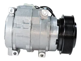 Компрессор кондиционера Mitsubishi Pajero 4 3/3.8