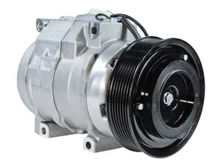 Компрессор кондиционера Mitsubishi Pajero 4 3/3.8