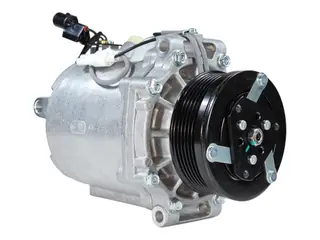 Компрессор кондиционера Mitsubishi Outlander XL /Peugeot 4007 2.2L DTi