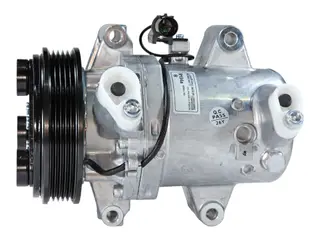 Компрессор кондиционера Mitsubishi L200 2.4L DTi