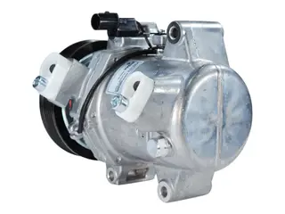 Компрессор кондиционера Mitsubishi L200 2.4L DTi