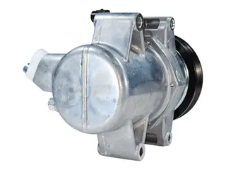 Компрессор кондиционера Mitsubishi L200 2.4L DTi