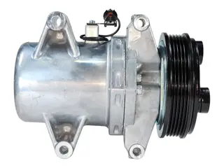Компрессор кондиционера Mitsubishi L200 2.4L DTi