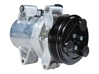 Компрессор кондиционера Mitsubishi L200 2.4L DTi