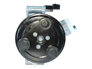Компрессор кондиционера Mitsubishi L200 2.4L DTi