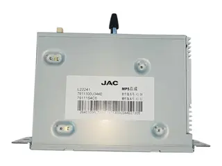 Блок управления магнитолой Москвич 3, JAC JS4 Новый