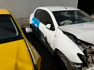 Рено Логан 2 на запчасти